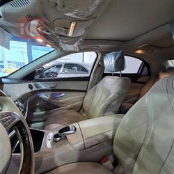 مرسيدس بنز S-Class مايباخ